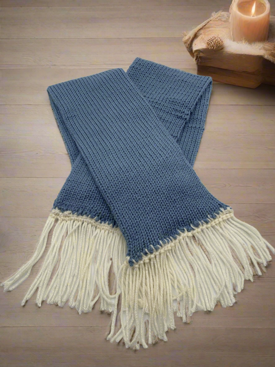 Knit Scarf