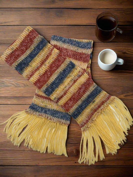 Knit Scarf