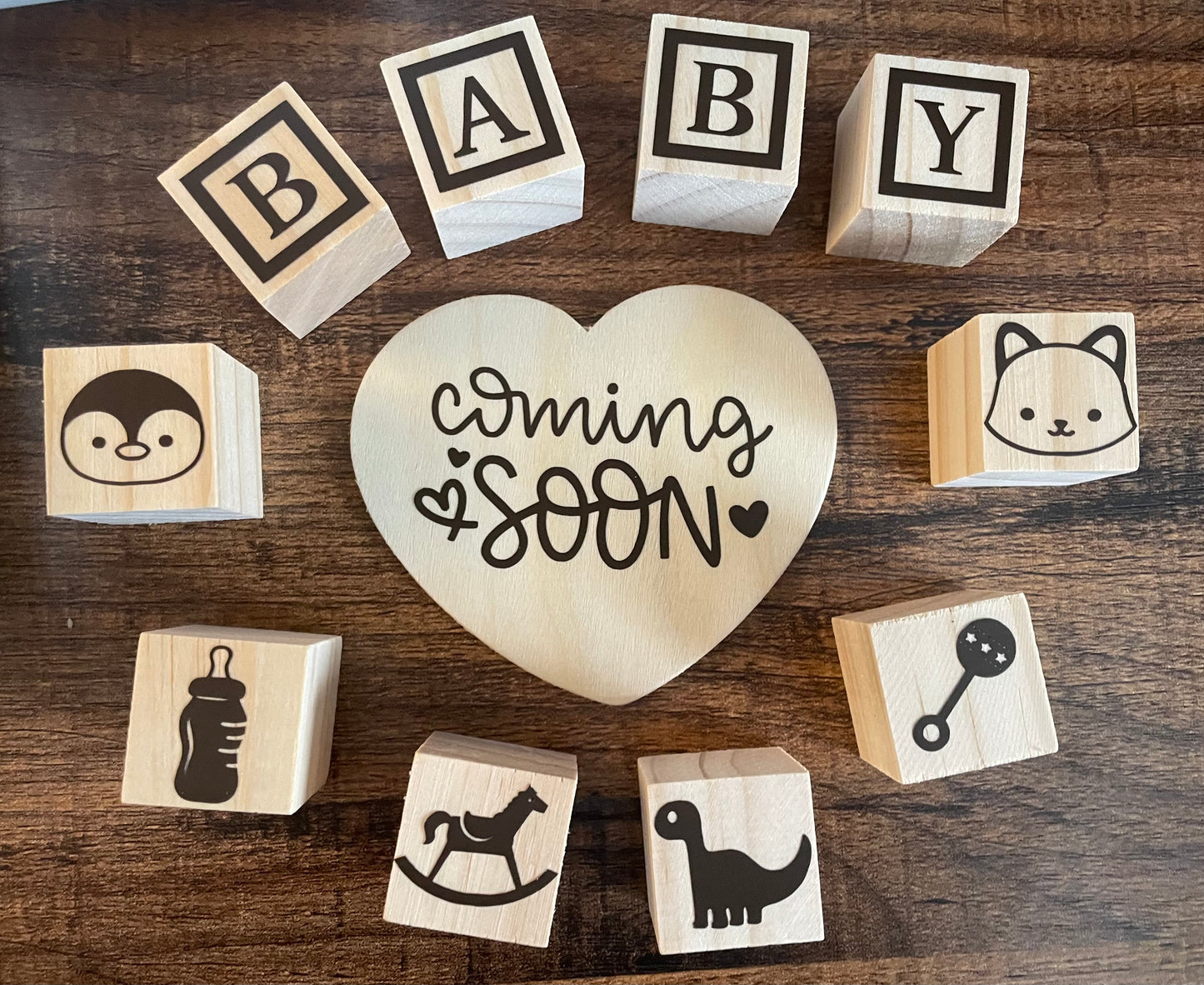 Custom Baby Shower Gifts, Decorations, Baby Announcements