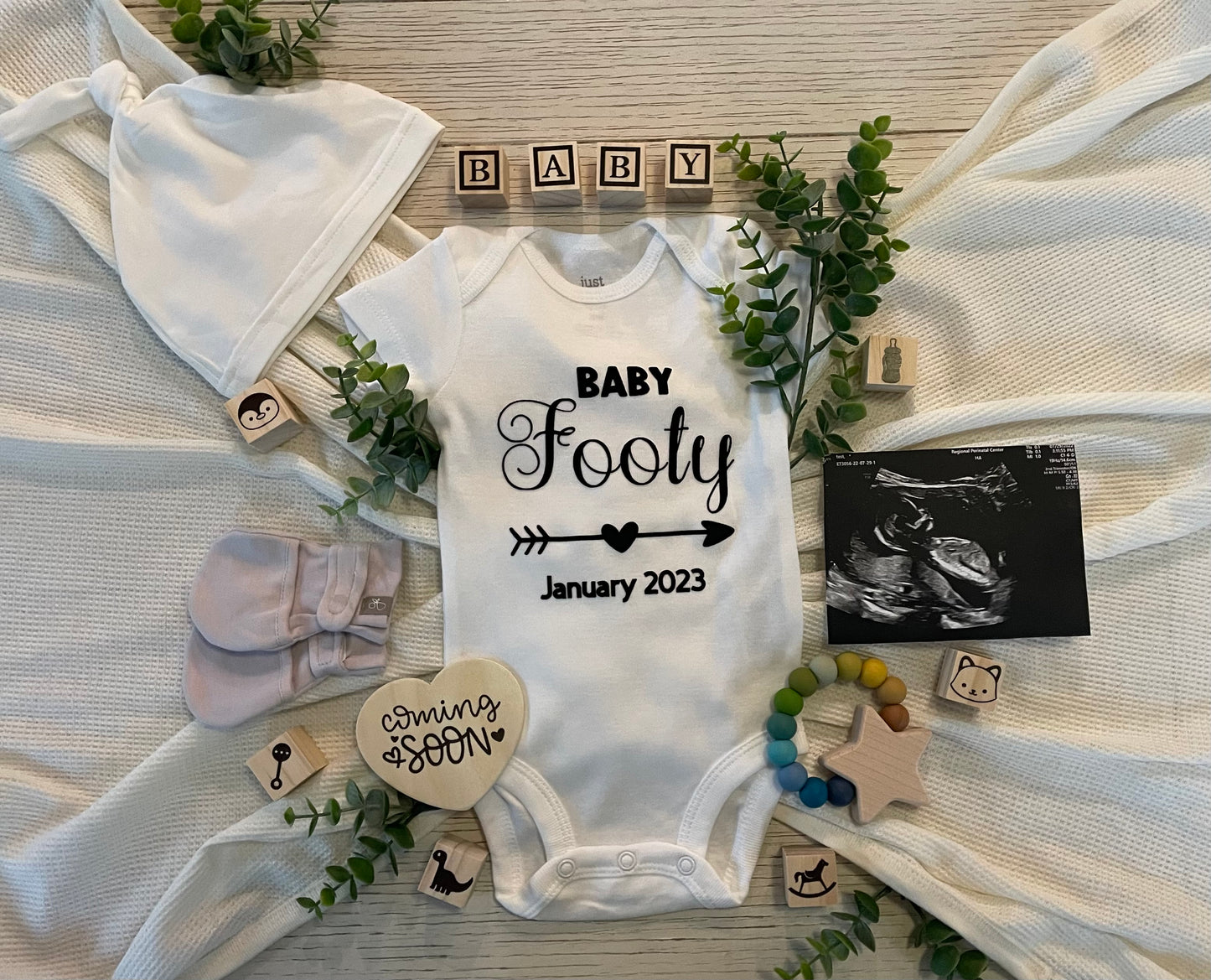 Custom Baby Shower Gifts, Decorations, Baby Announcements