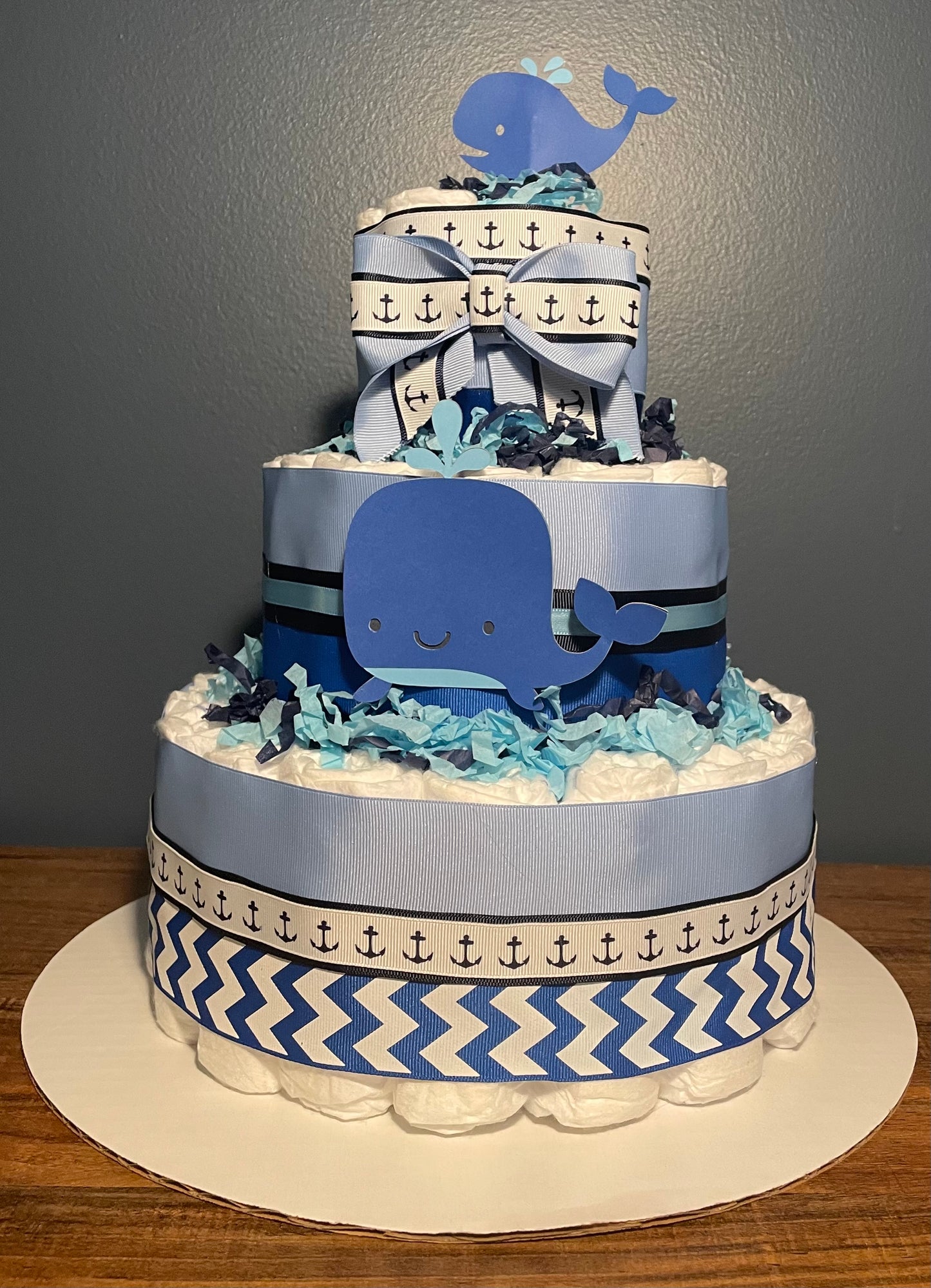 Diaper Cake