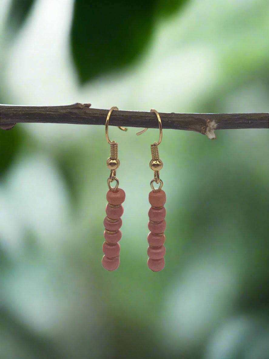 Hand Made Earrings